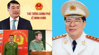 GIA THẾ KHỦNG CỦA THỦ TƯỚNG LÊ MINH HƯNG