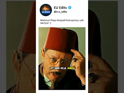 Mahmut Paşa'nın efsane kaçışı.. #payitahtabdülhamid