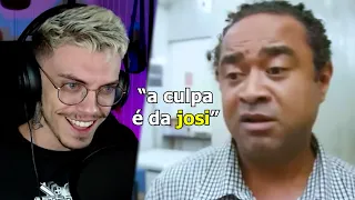 CACHORRÃO e sua competência no MAMMA JÚLIA