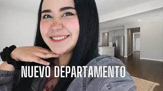 MI NUEVO DEPARTAMENTO- MIKU