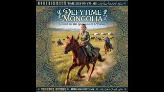디파이타임 몽골 | Defytime Mongolia: Hymn of the Eternal Steppe & Endless Life - Official Epic Anthem MV
