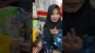 kumpulan video shorts abidzar channel di alfamart😊