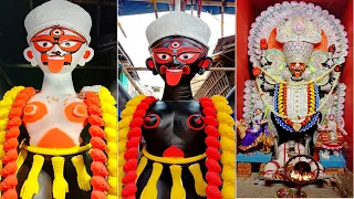 Kumartuli Kali Puja 2021 Documentary (Part-2) | Kali Puja 220th Years | Exclusive Video on Kali Puja