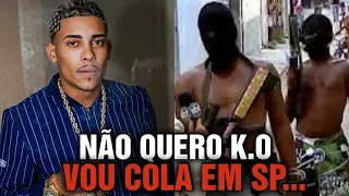 BOMBA! APÓS MC POZE SER PR0IBID0 EM SP ELE DESENROLA COM OS CARA E RESOLVE BROTAR PRA ACABAR A TR3T4