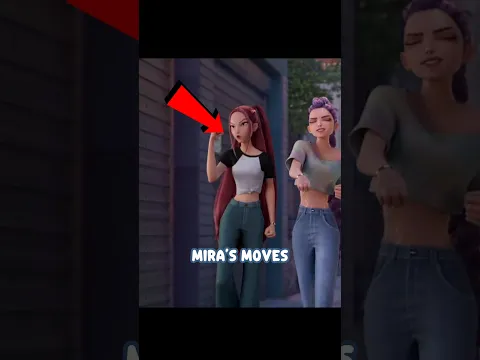 Huntrix Girls Danced to a Secret Song? 😳🎶