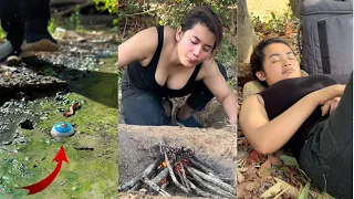 #survival #bushcraft #survival #outdoors #survival #camping #survival #lifehacks #survival #bamboo