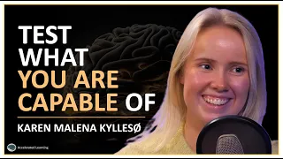 Youngest Ever to Ski Solo to the South Pole at 21: Secrets to Crushing Your Goals with Karen Kyllesø