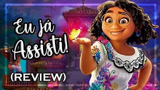 TUDO que você PRECISA SABER sobre ENCANTO! ✨ [SEM SPOILERS]