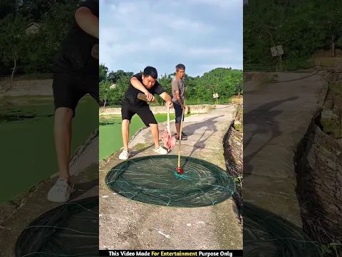 बुड्ढे ने पकड़ी मास से मछलियां 🥵 #shortsfeed #part2  #shortvideo #fishing #fishingvideo #shorts