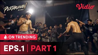 Episode 1 Part 1 Gratis! | Pertaruhan | Jefri Nichol, Giulio Parengkuan, Clara B., Abdurrahman Arif