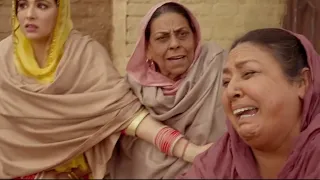 Nirmal Rishi Ne Kuti Hankaari Sass | Punjabi Movie | Nirmal Rishi Punjabi Movie Scene