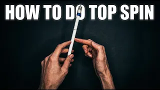 Top Spin Tutorial