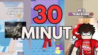 30 MINUT ROBLOX RANTÓW | noplease