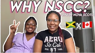Why NSCC? + Life in Nova Scotia|International Student in Canada 🇨🇦
