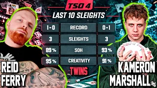 Which Magician Can Create The Best Card Trick in 30 Minutes?