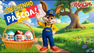 Coelhinho Da Páscoa | Música de Páscoa | Os Peraltas e Makrolito