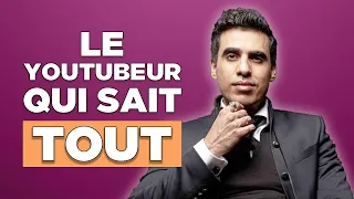 Idriss Aberkane : les 3 secrets de sa culture générale (et comment les appliquer)