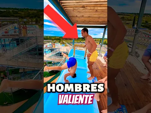 ¡Este movimiento es muy PELIGROSO ! 😍😰🌊