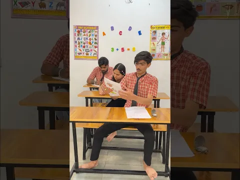 School me lekar aaya time stop machine😱😱😂🤣|tushar09|#shorts #school #comedy #tushar09