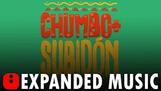 CHUMBO+ - Subidón (Lyric Video)