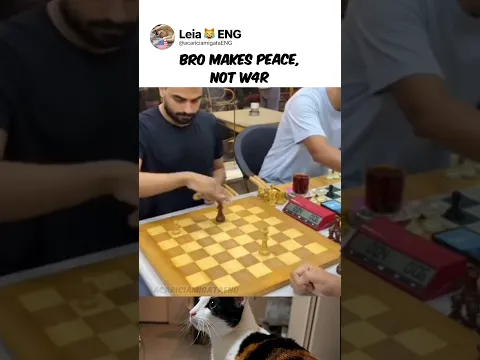 bro has no enemies