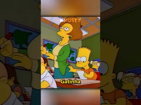BART FAZ TUDO PARA AUMENTAR SUAS NOTAS