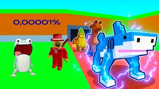 Robando todas las calidades de brainrots!!!!!  #roblox #robaunbrainrot