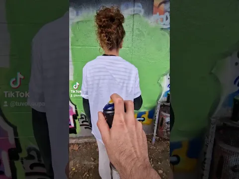 SPECIAL DISNEY 2 ✨ Guess Who is it ???? by Oupa ! Tuvoi ? 😅 #funny #viral #graffiti #trending