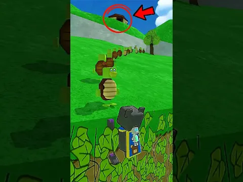 Esto hay en la casa prohibida en Super Bear Adventure 😮🔥 #shorts | Super Bear Adventure 💘