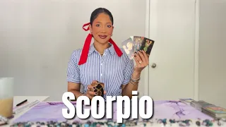 SCORPIO 🔮”I CRIED! YOUR LIFE CHANGES FOREVER!” — SCORPIO TAROT
