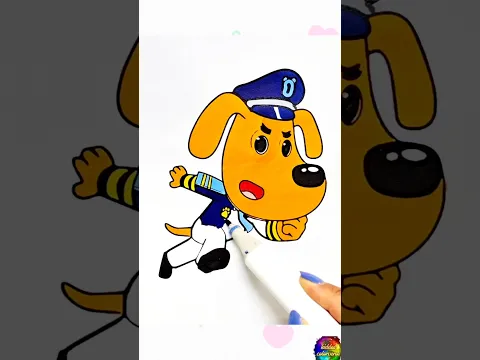 🚨Sheriff Labrador🚨 #labrador #sherifflabrador #shorts #short #shortvideo #shortsvideo #shortsfeed