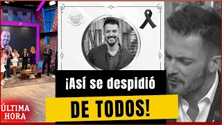 🔴El último mensaje de Fernando del Solar que estremece a México