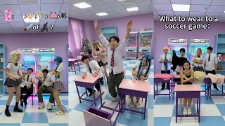教室风云#School  #shorts