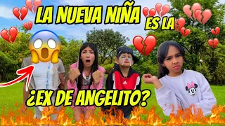 LA EX.. DE ANGELITO VOLVIÓ😱🤯😭💔(¿Que pasará con SALOMÉ?)