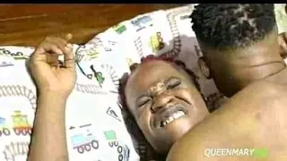 Gade yon nèg ki bare madanm ni nan bouzen nan sendomeng