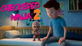 Checkered Ninja 2 | Full Animated Comedy Movie | English Dub