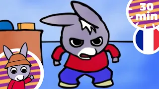 😯Trotro ne veut pas prêter!😯 - Dessin Animé pour Bébé