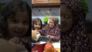 شوفولي كيكت الرمان محلاها 