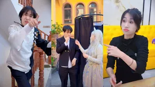 乔在厕所里做什么呢！？#college #love #funny #shorts