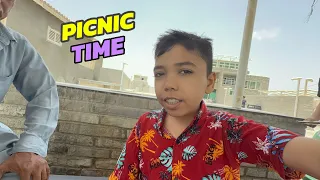 Aaj Picnic Manane Seaside Agya 🌊 Babo Rao ki Naao Bhi Nazar Agyi 🤣 |Talha Ahmed|