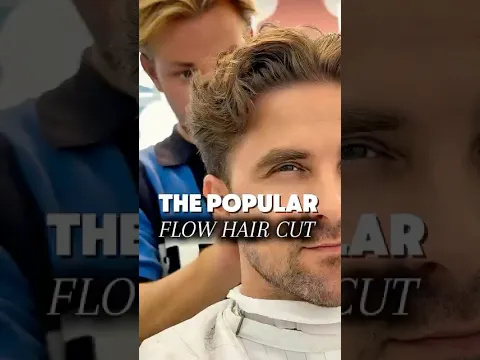 The old money flow hairstyle 💇‍♂️