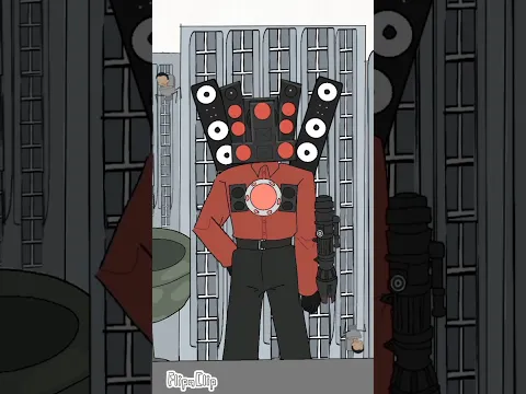 what if titan speakerman never get infected? 💀
