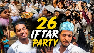 Iftari party 🥗🍱
