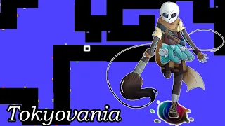 Tokyovania / SharaX | Bouncing Square Cover