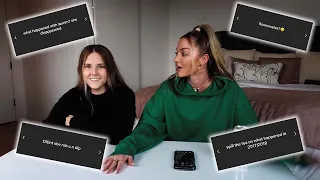 Q&A with Aunt Lo (REUNITED)