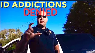 ID Addicts Denied.