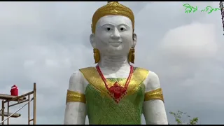 បទចម្រៀងរាជិនីលង្វែក: សមិទ្ធិផលថ្មីៗលើដីបន្ទាយចាស់