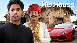 Inside a Village of Mud House Millionaires! 😳 (SHOCKING) 