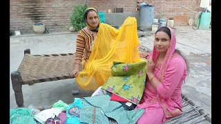 Aaj kr li Itni saari Shopping 🛍️#kis kis ke liye kya kharida 😊😍