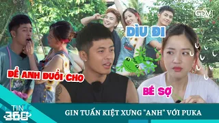 Gin Tuấn Kiệt xưng ANH với Puka ngầm xác nhận, tiết lộ chồng sẽ là trang TUẤN KIỆT hào hùng